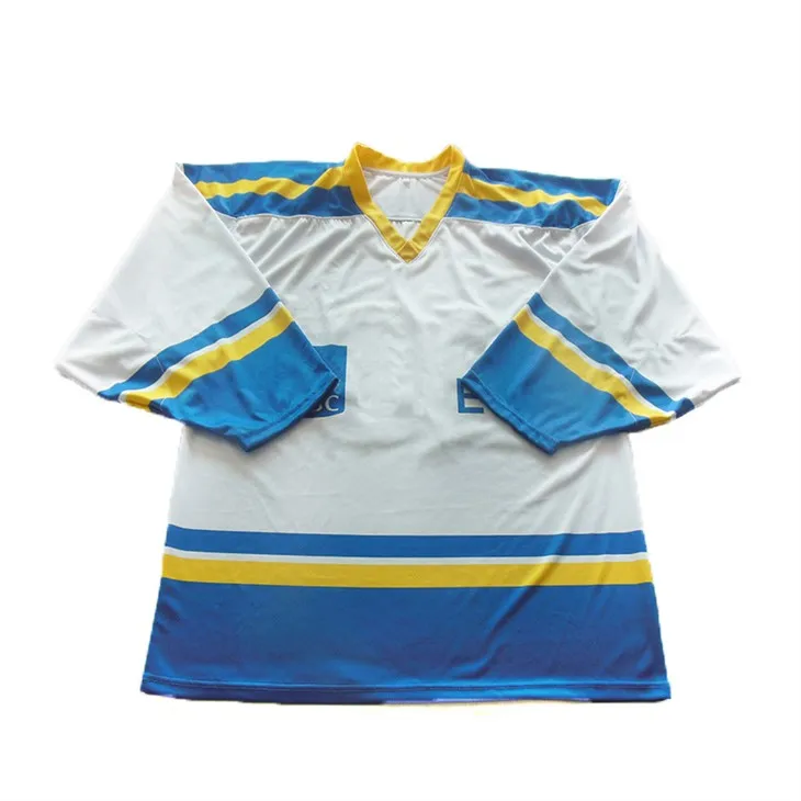 Sublimation Team Hockey Jersey